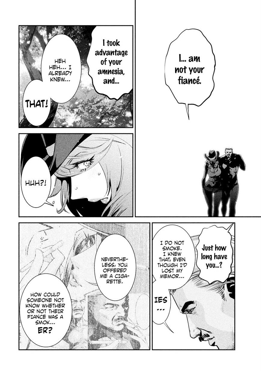 Prison School Chapter 201 - HolyManga.Net