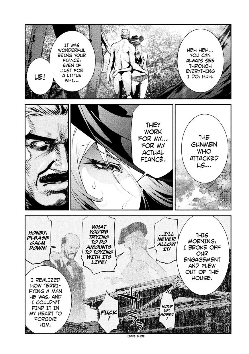 Prison School Chapter 201 - HolyManga.Net