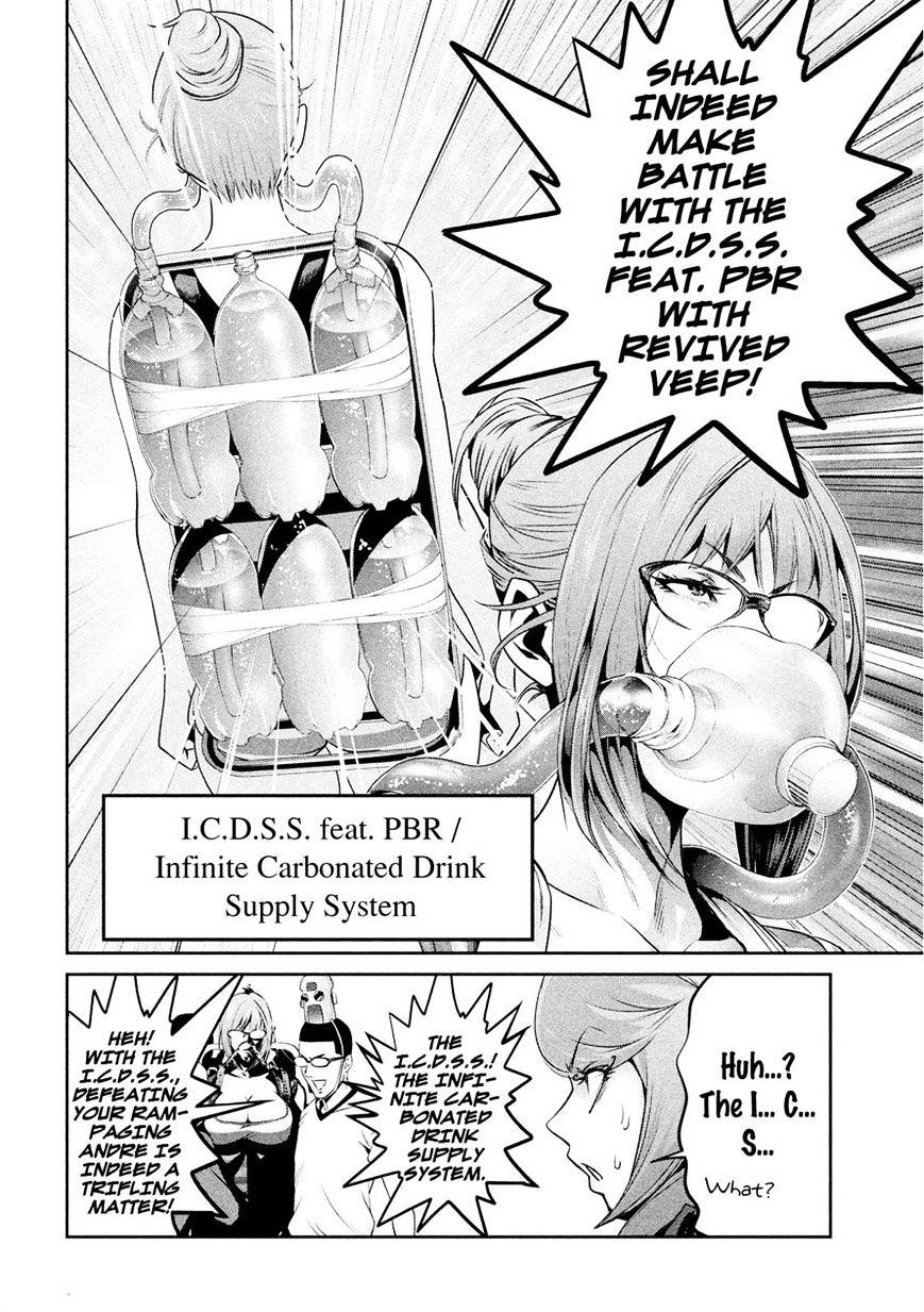 Prison School Chapter 202 - HolyManga.Net