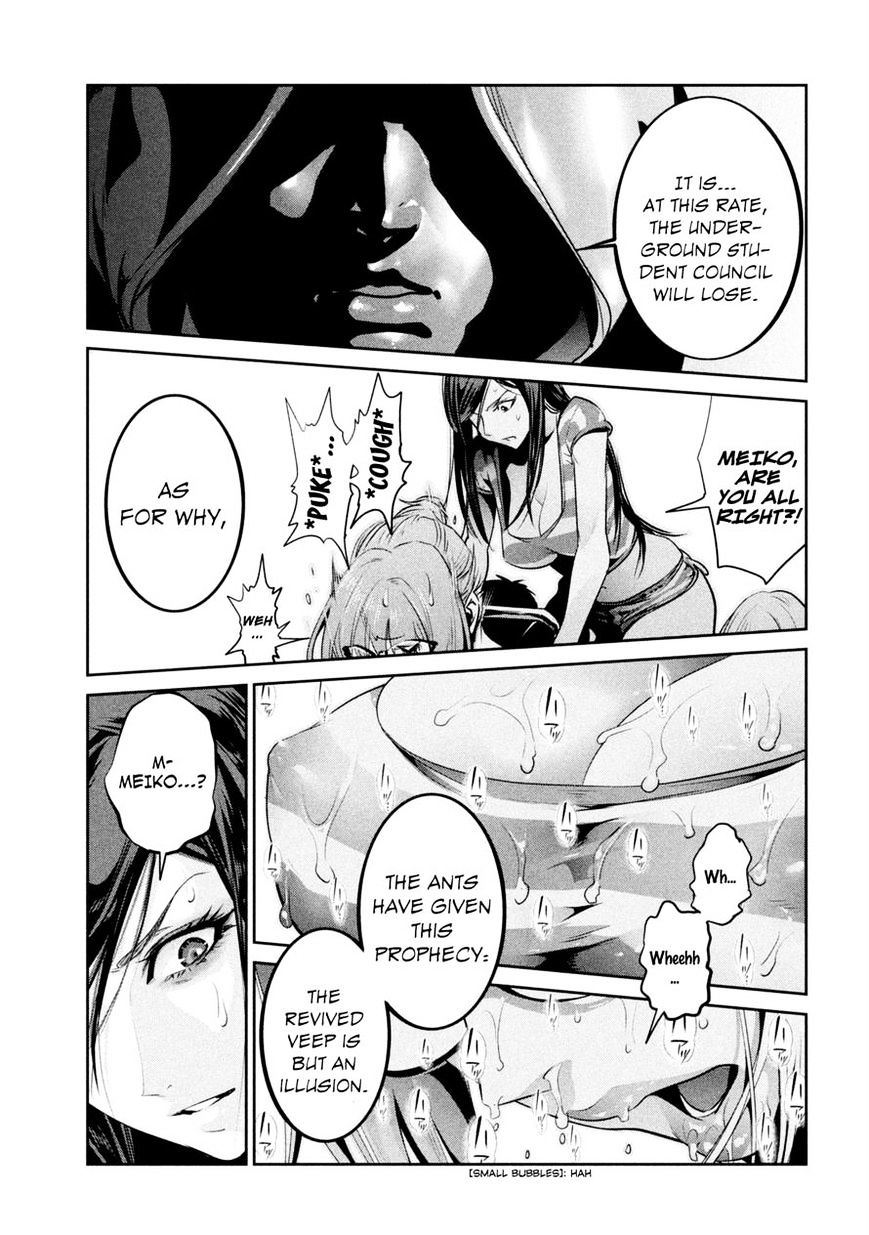 Prison School Chapter 203 - HolyManga.Net