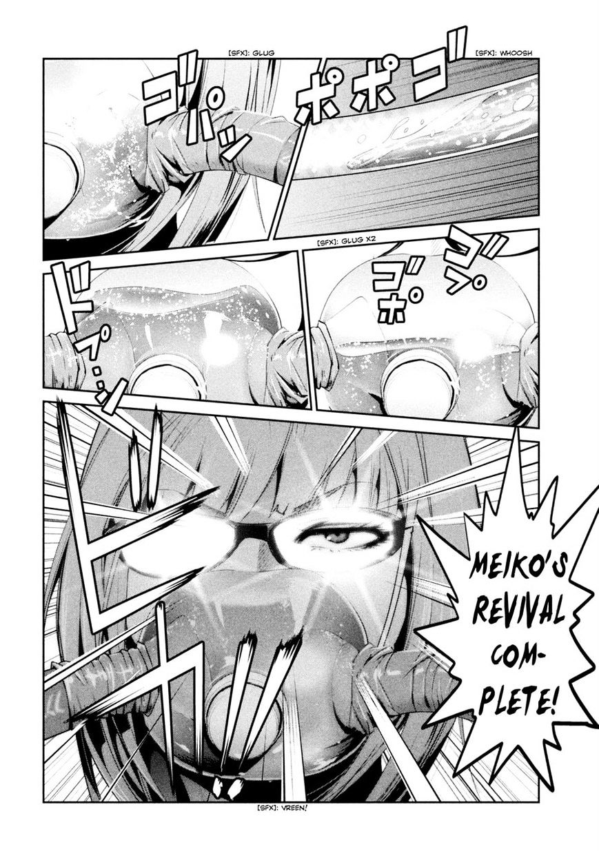 Prison School Chapter 203 - HolyManga.Net