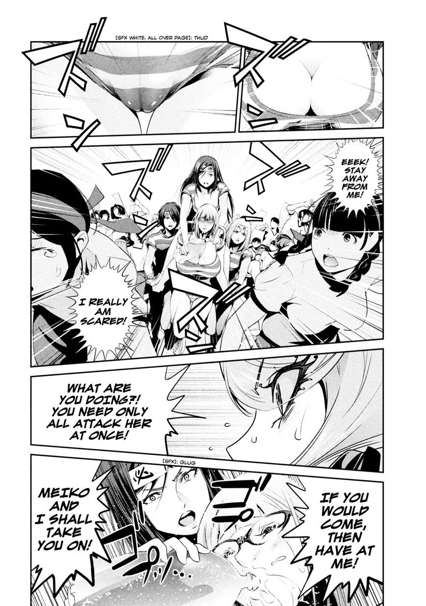 Prison School Chapter 203 - HolyManga.Net