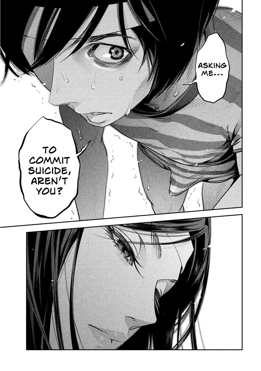 Prison School Chapter 205 - HolyManga.Net