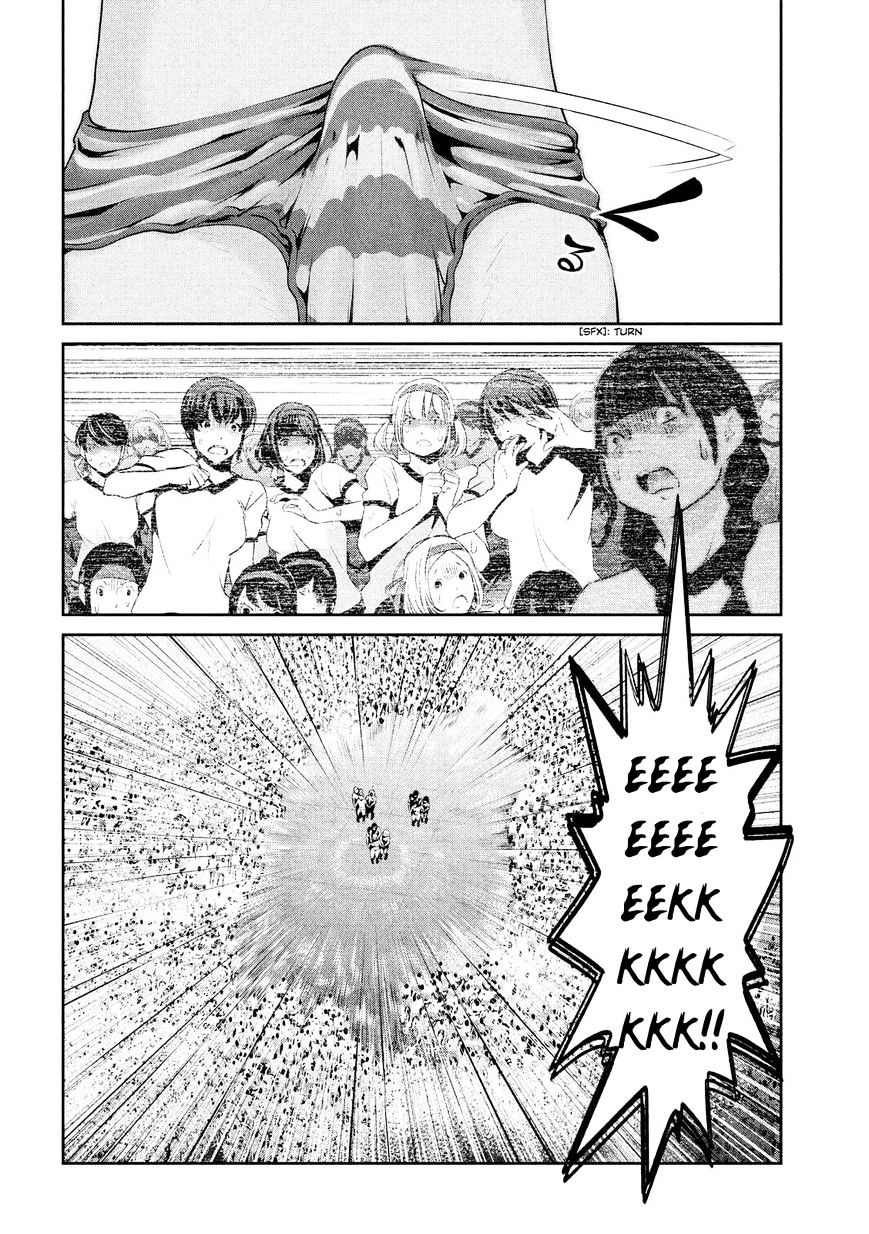 Prison School Chapter 205 - HolyManga.Net