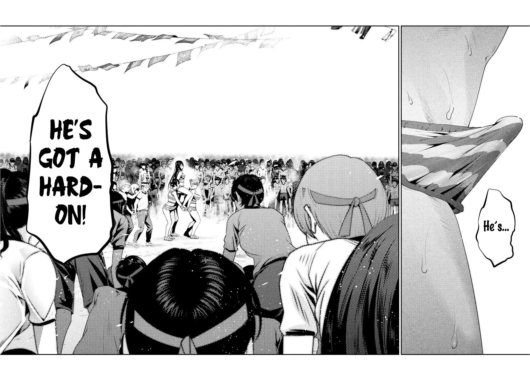 Prison School Chapter 205 - HolyManga.Net