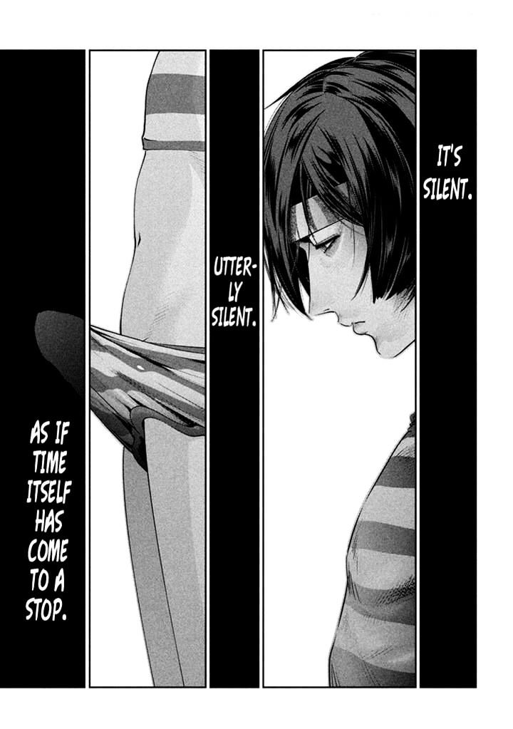 Prison School Chapter 206 - HolyManga.Net