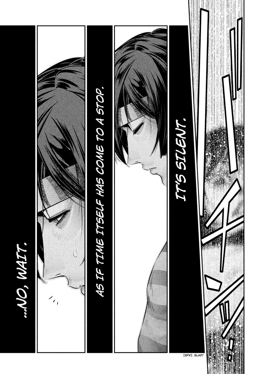 Prison School Chapter 208 - HolyManga.Net