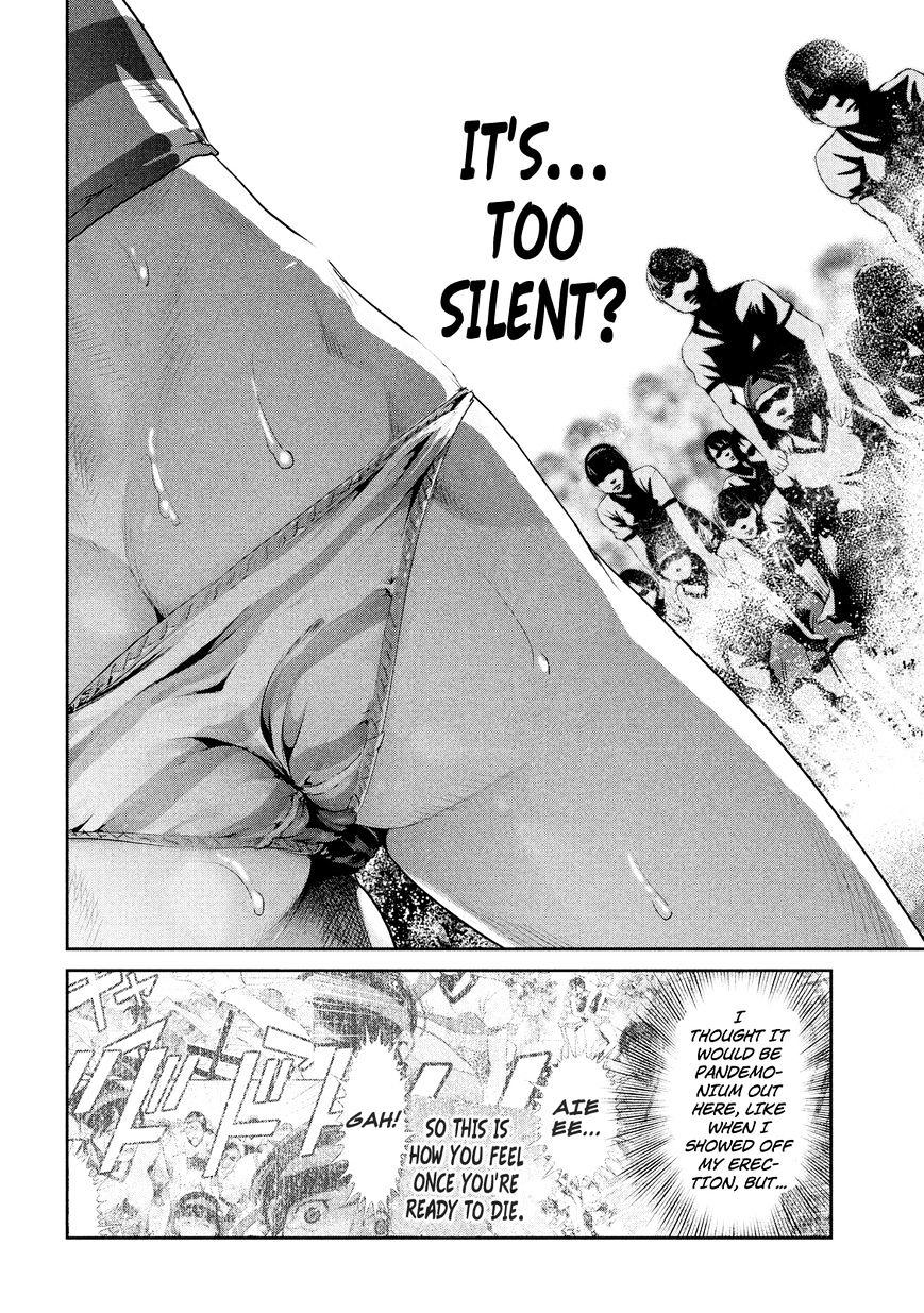Prison School Chapter 208 - HolyManga.Net