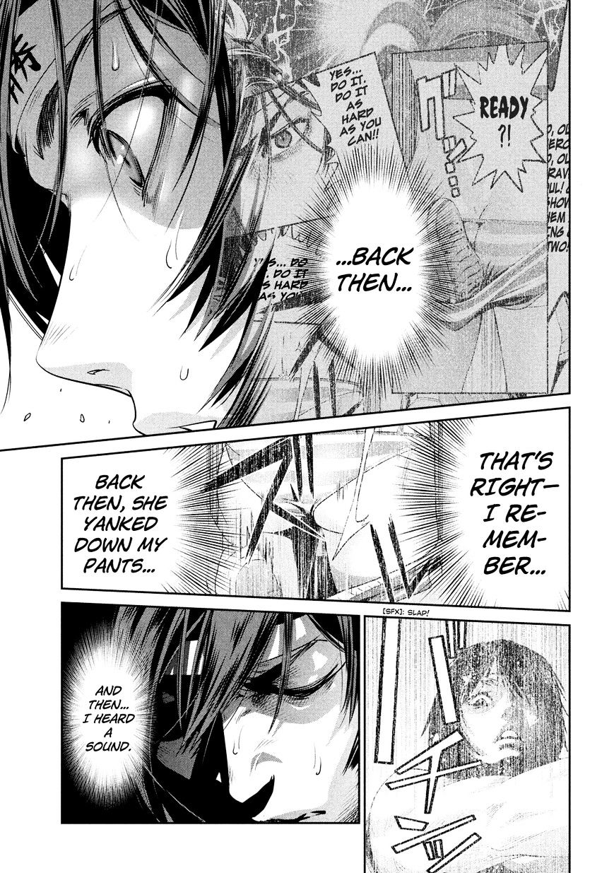 Prison School Chapter 208 - HolyManga.Net