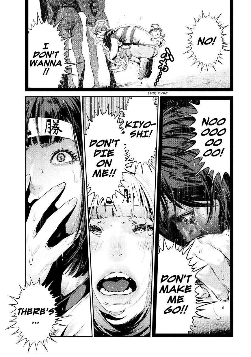 Prison School Chapter 209 - HolyManga.Net