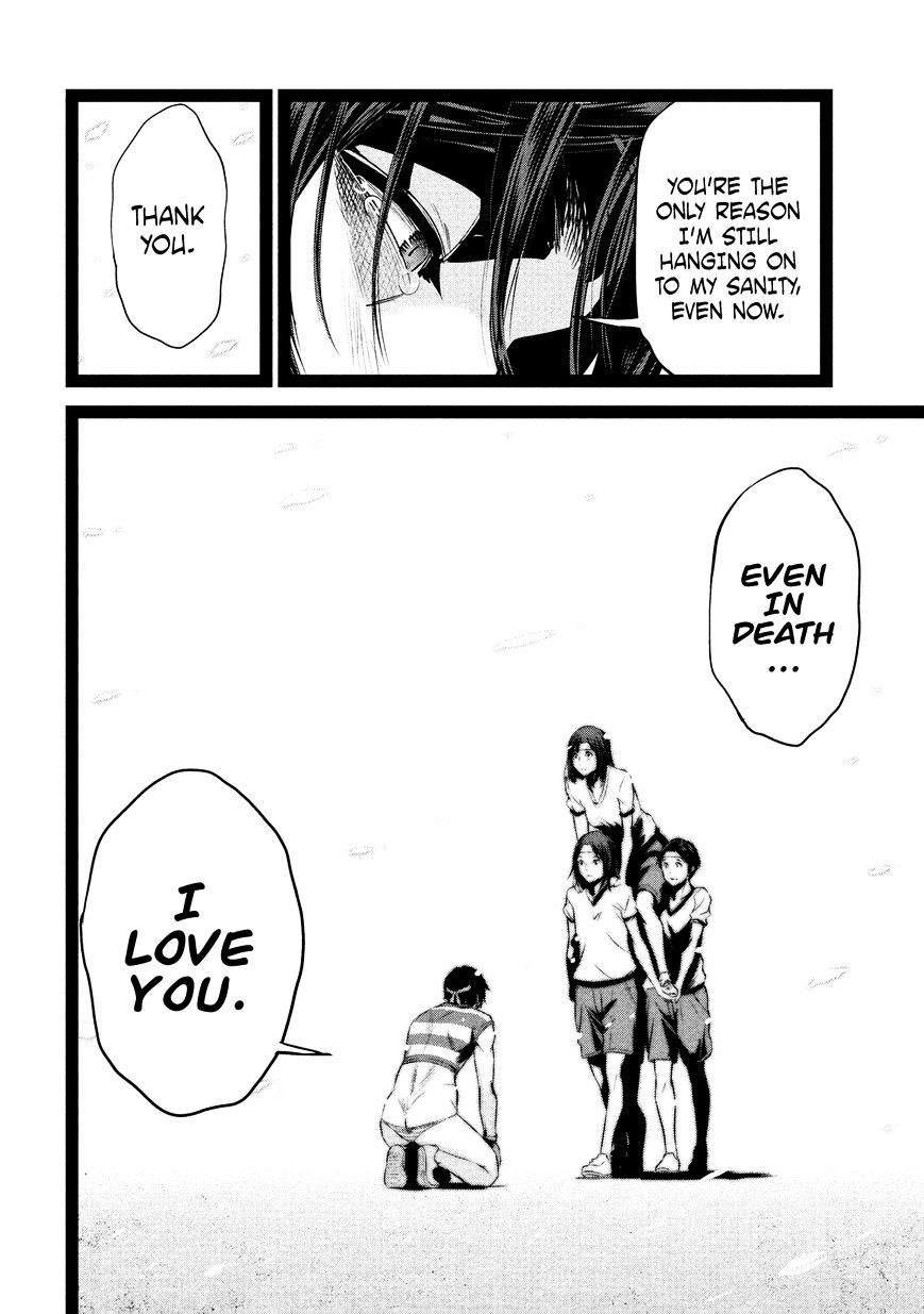 Prison School Chapter 209 - HolyManga.Net