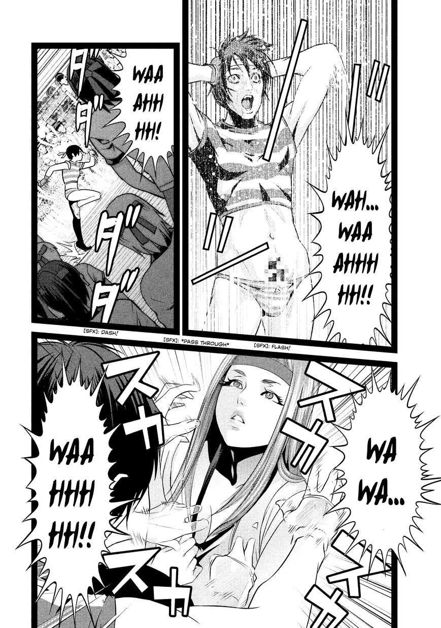 Prison School Chapter 209 - HolyManga.Net