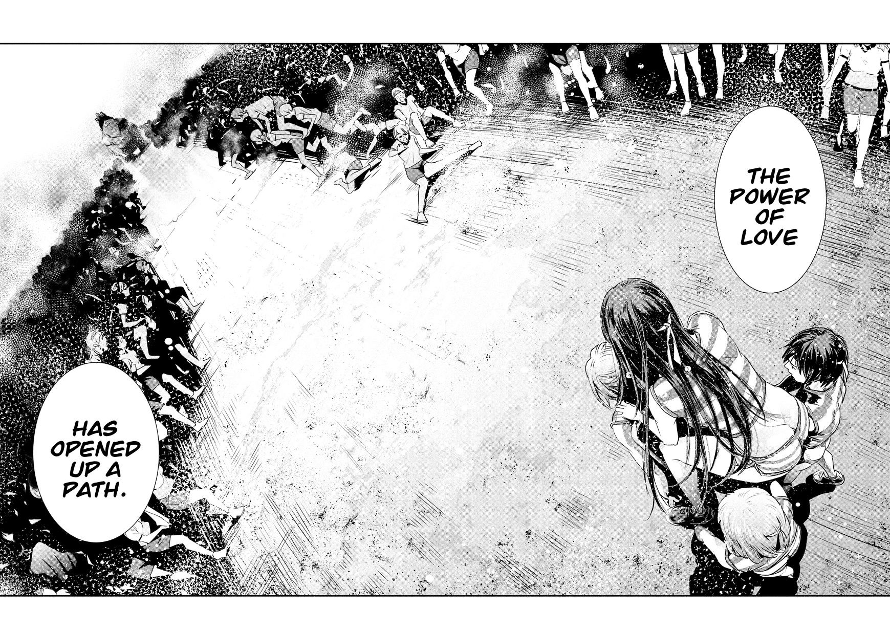 Prison School Chapter 210 - HolyManga.Net