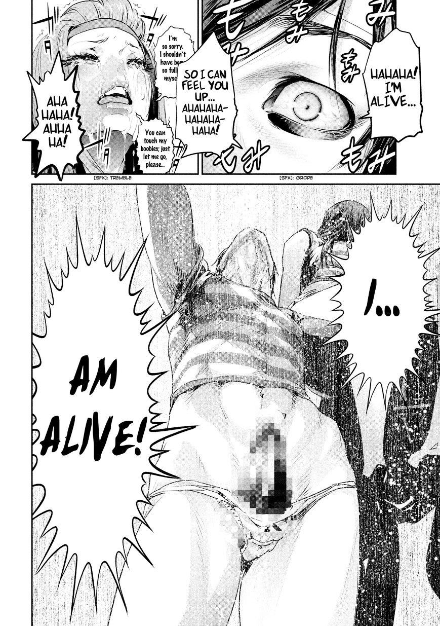 Prison School Chapter 210 - HolyManga.Net