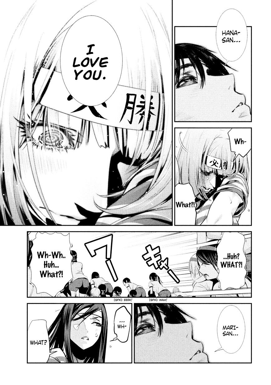 Prison School Chapter 210 - HolyManga.Net