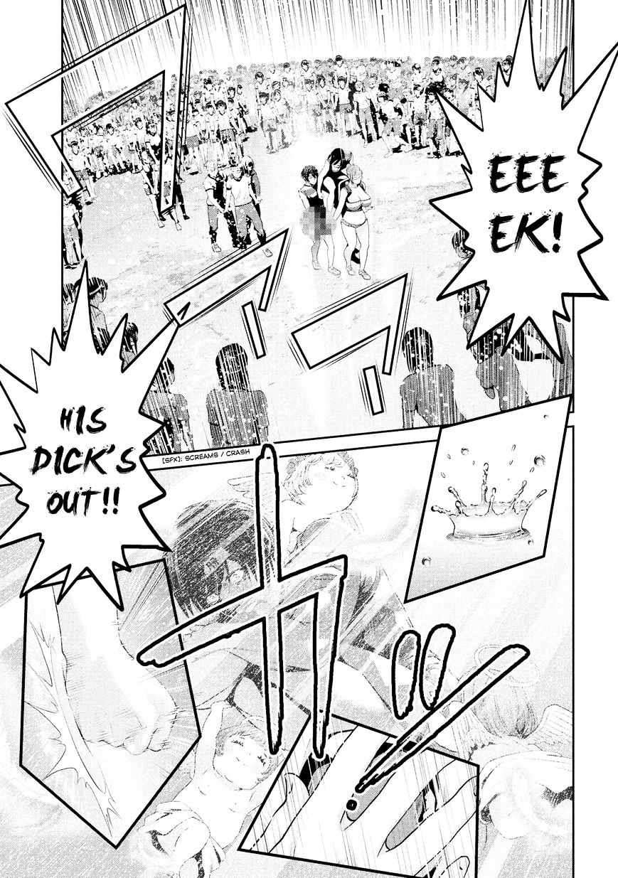 Prison School Chapter 210 - HolyManga.Net
