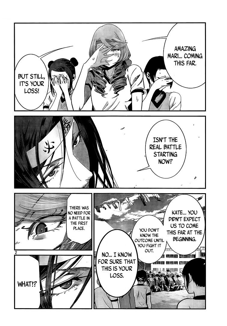 Prison School Chapter 211 - HolyManga.Net