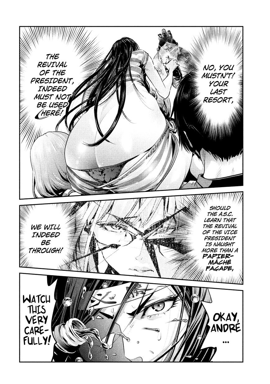 Prison School Chapter 211 - HolyManga.Net