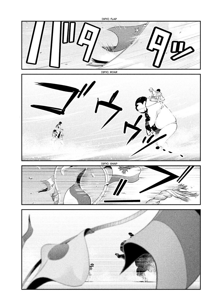 Prison School Chapter 211 - HolyManga.Net