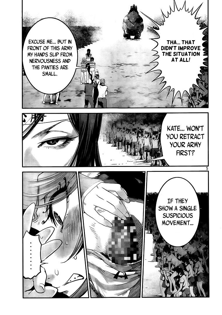 Prison School Chapter 211 - HolyManga.Net