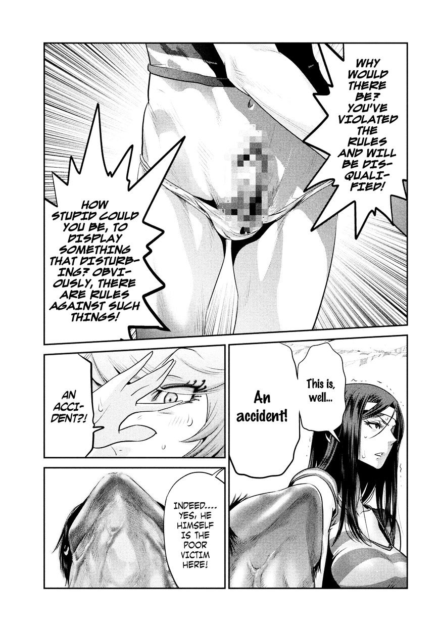 Prison School Chapter 211 - HolyManga.Net