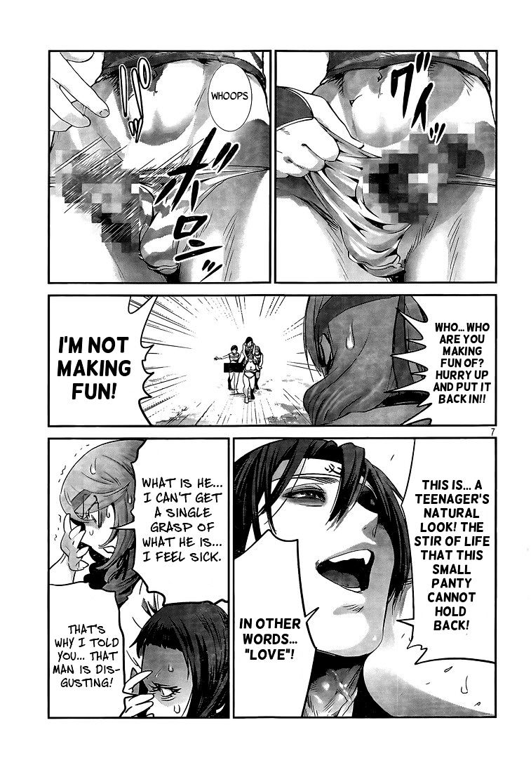 Prison School Chapter 211 - HolyManga.Net