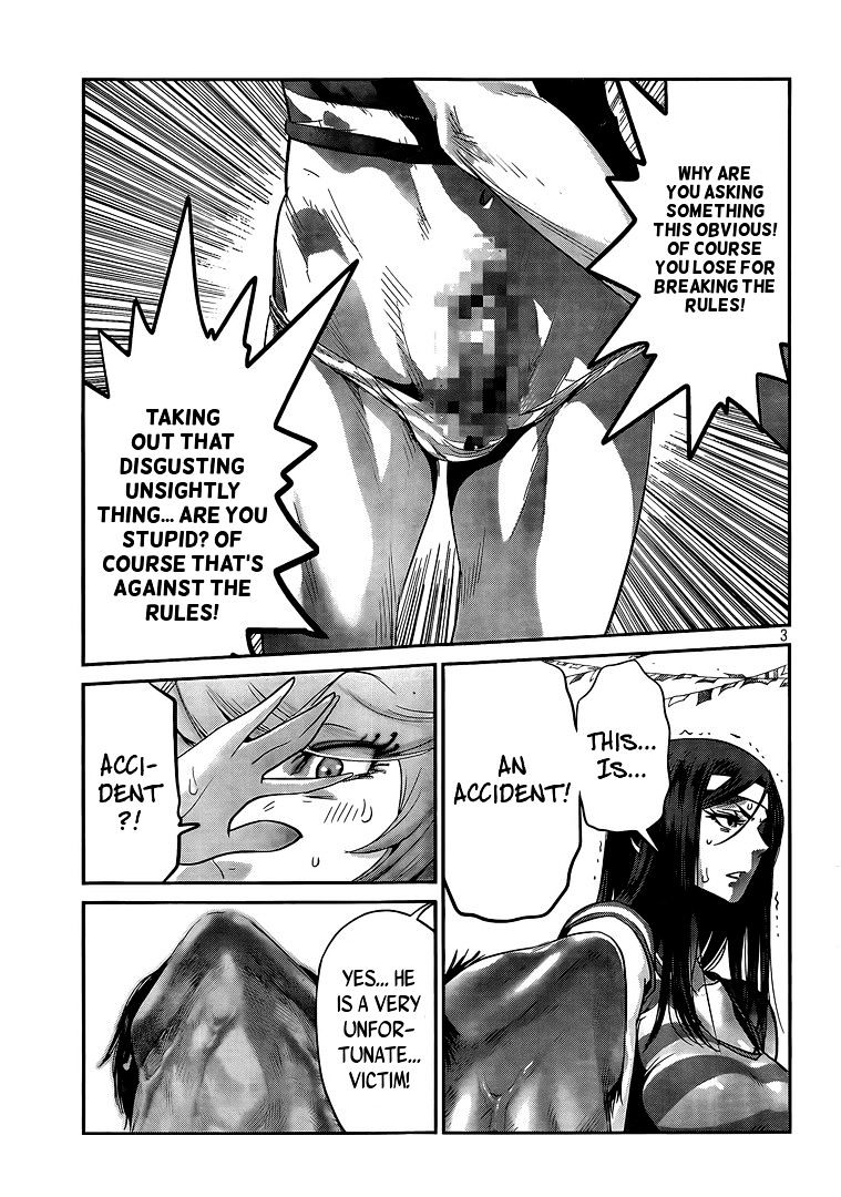 Prison School Chapter 211 - HolyManga.Net