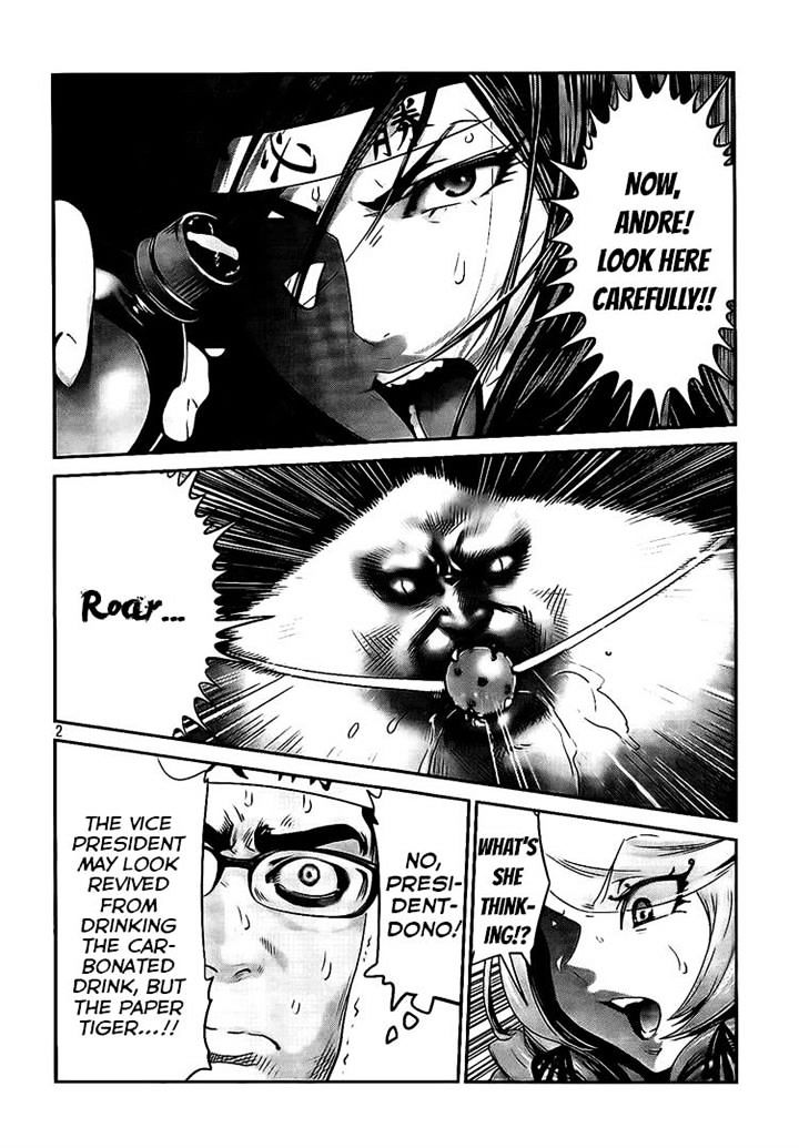 Prison School Chapter 212 - HolyManga.Net
