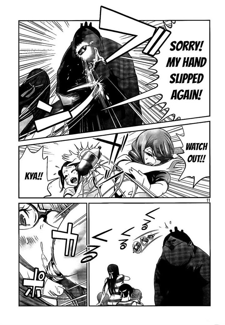 Prison School Chapter 212 - HolyManga.Net