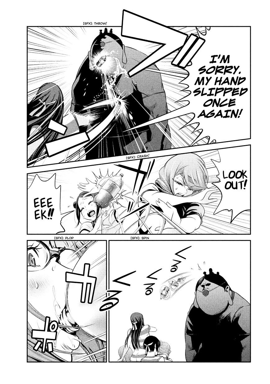 Prison School Chapter 212 - HolyManga.Net