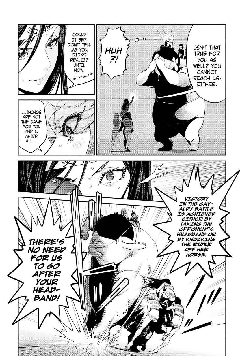 Prison School Chapter 212 - HolyManga.Net