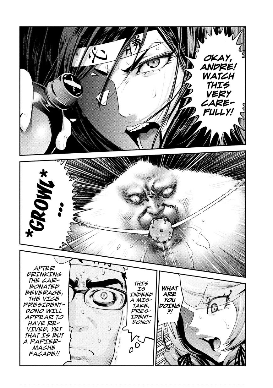 Prison School Chapter 212 - HolyManga.Net