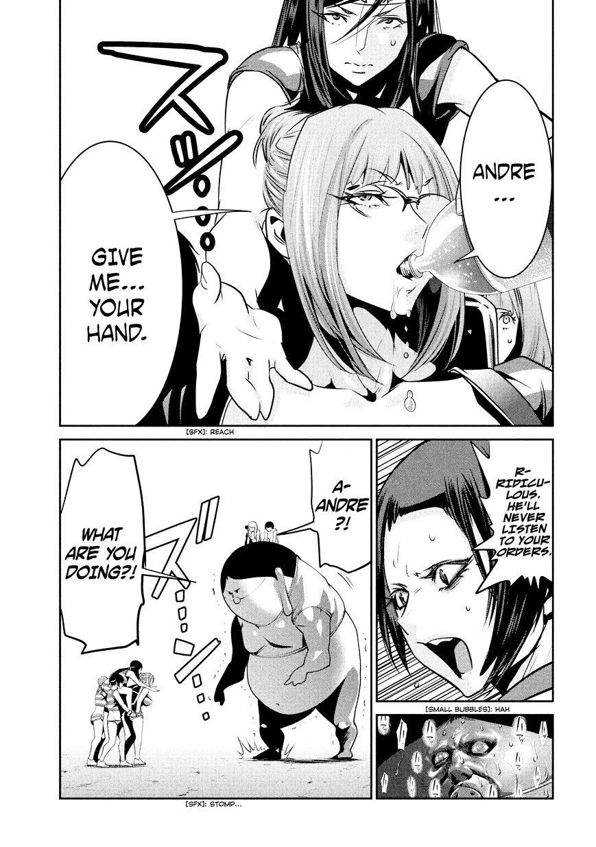 Prison School Chapter 212 - HolyManga.Net