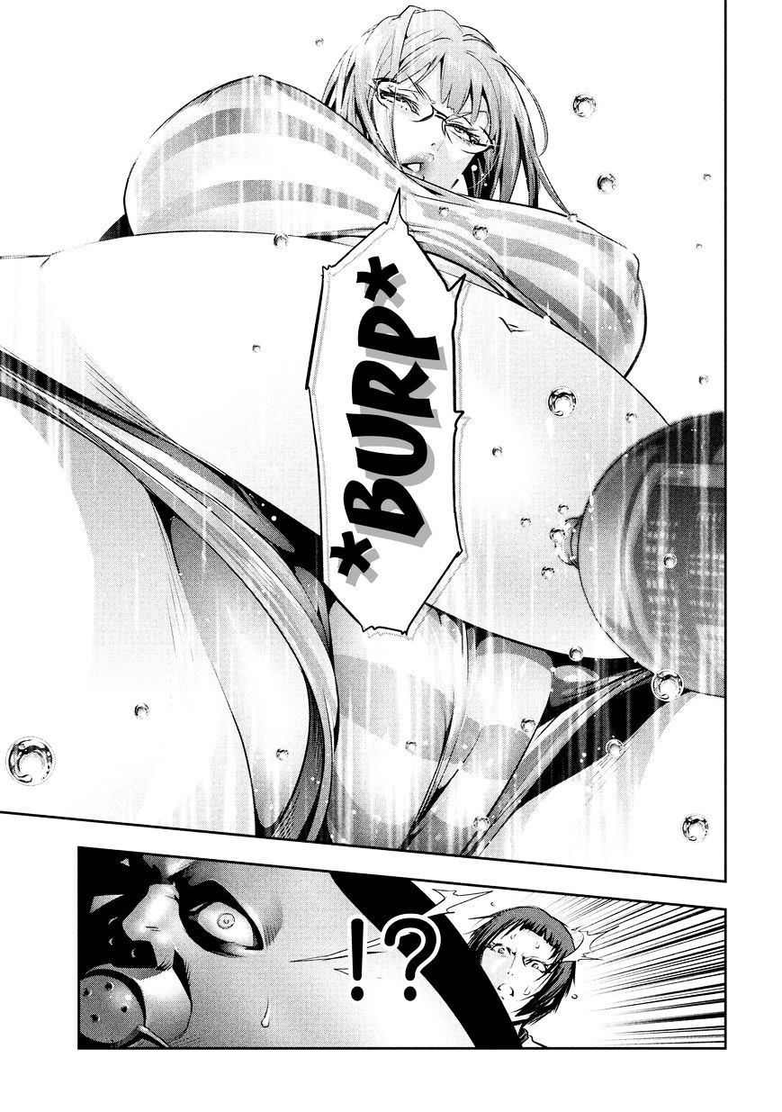 Prison School Chapter 212 - HolyManga.Net