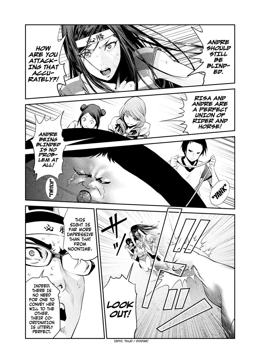 Prison School Chapter 212 - HolyManga.Net