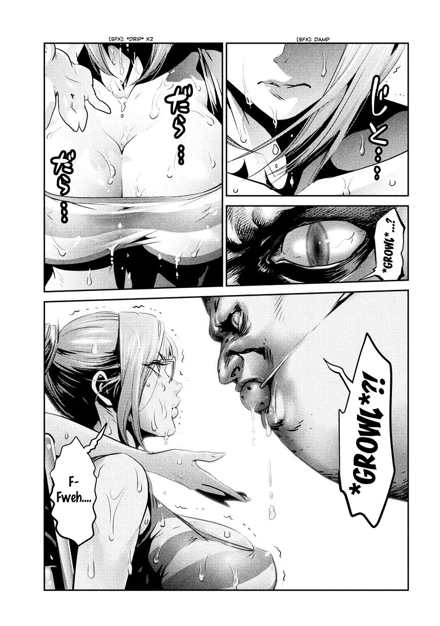 Prison School Chapter 212 - HolyManga.Net