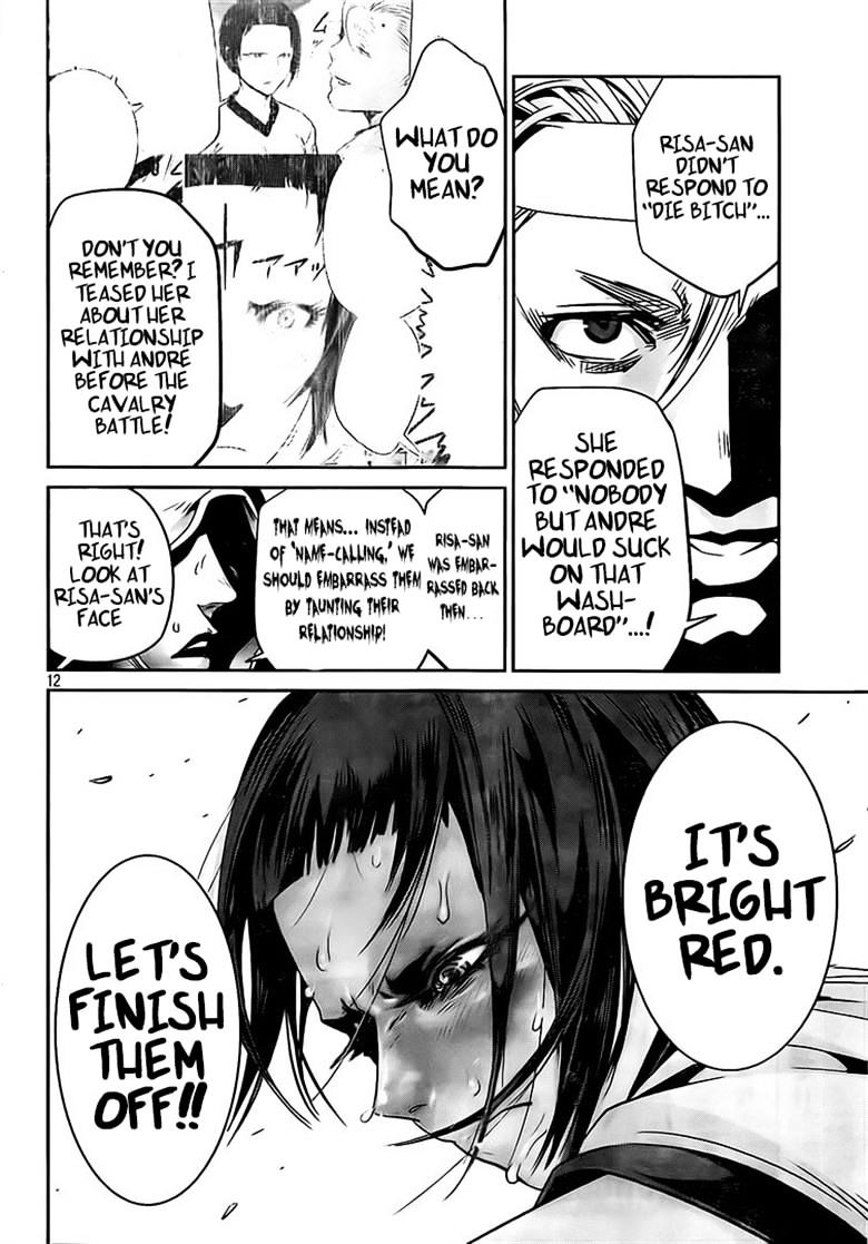 Prison School Chapter 213 - HolyManga.Net