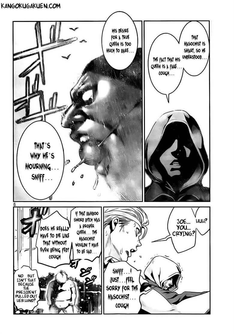 Prison School Chapter 213 - HolyManga.Net