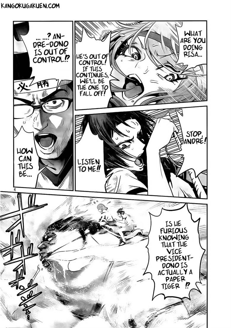 Prison School Chapter 213 - HolyManga.Net
