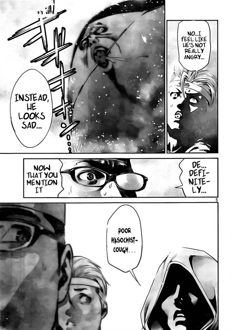 Prison School Chapter 213 - HolyManga.Net