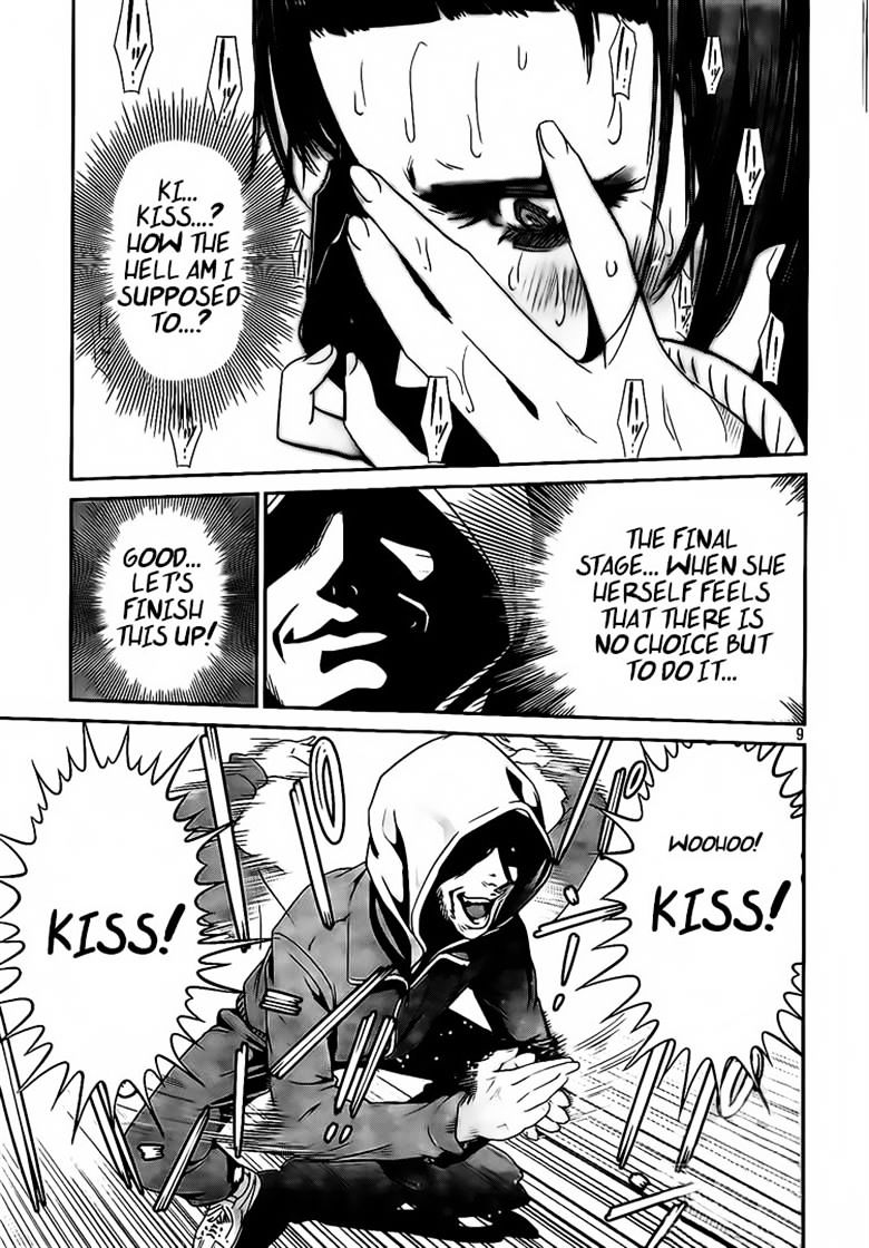 Prison School Chapter 214 - HolyManga.Net