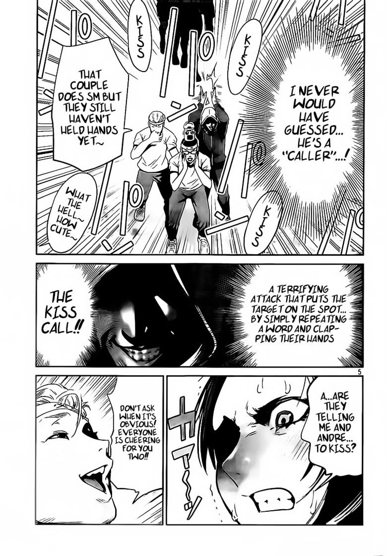 Prison School Chapter 214 - HolyManga.Net