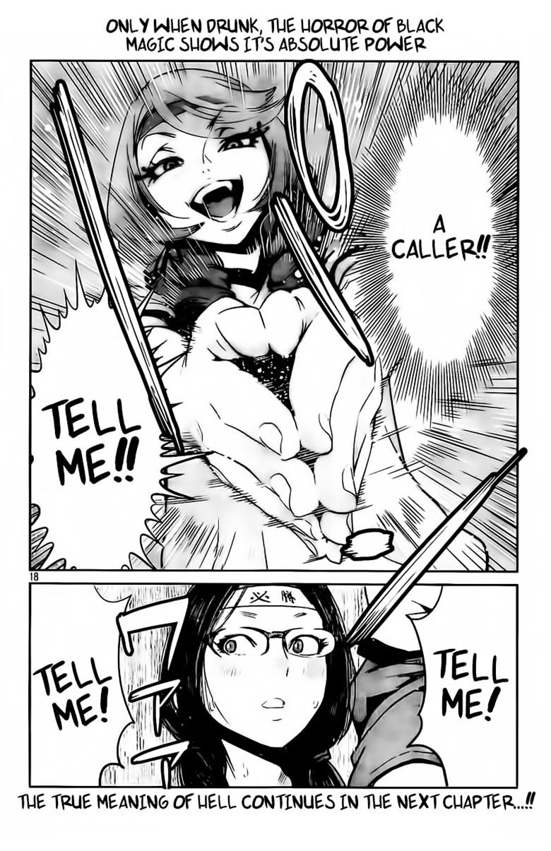 Prison School Chapter 214 - HolyManga.Net