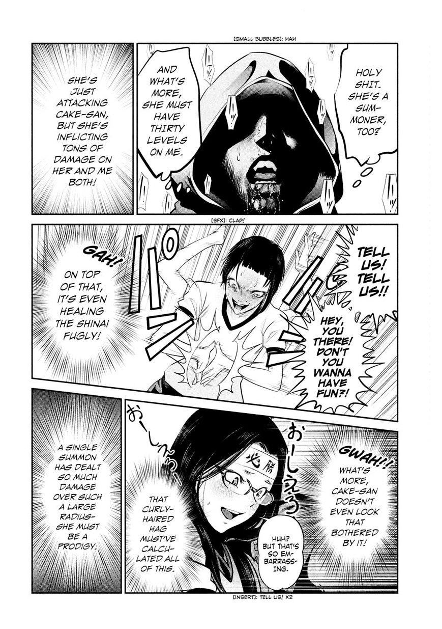 Prison School Chapter 215 - HolyManga.Net