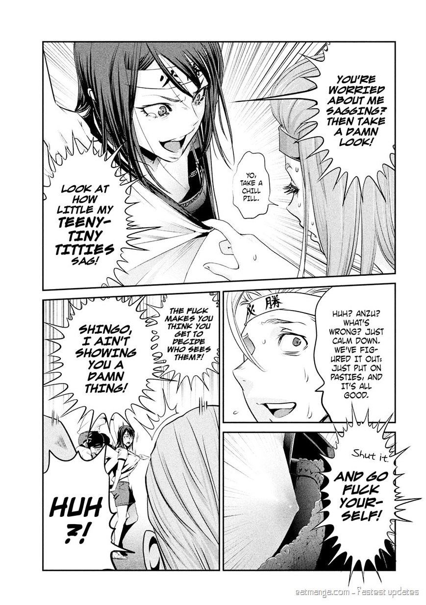 Prison School Chapter 215 - BidManga.com