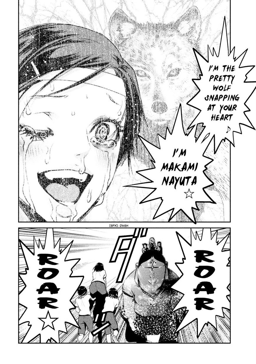 Prison School Chapter 216 - HolyManga.Net