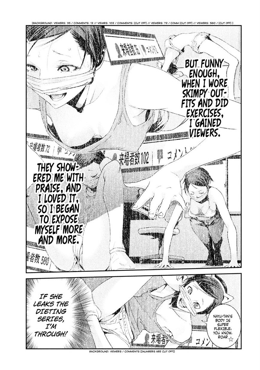 Prison School Chapter 216 - HolyManga.Net