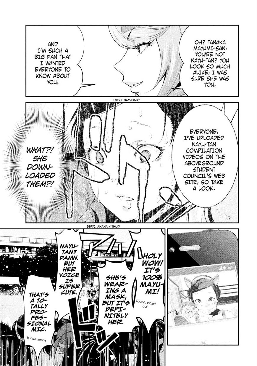 Prison School Chapter 216 - HolyManga.Net