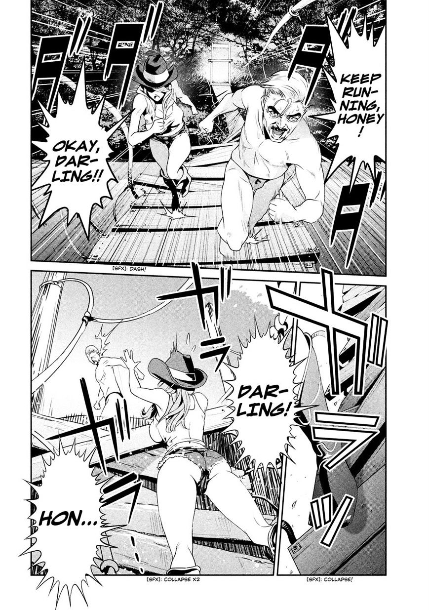 Prison School Chapter 217 - HolyManga.Net