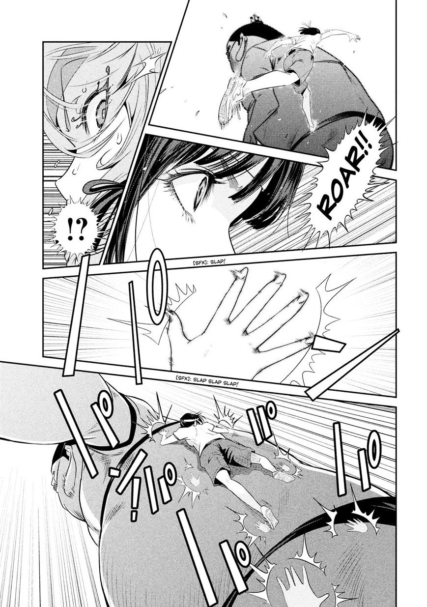 Prison School Chapter 217 - HolyManga.Net